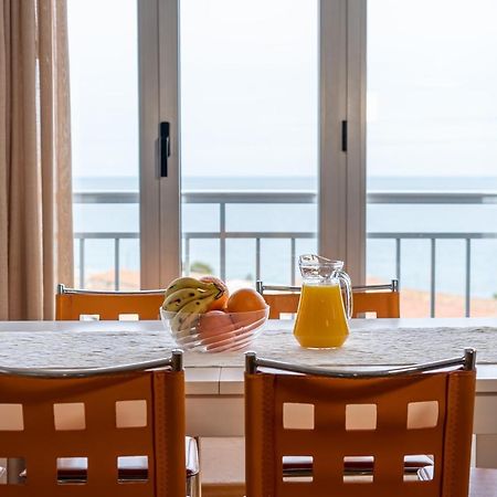 Atico De Lujo Con Vistas Al Mar, Primera Linea Playa Del Postiguet อาลิกันเต ภายนอก รูปภาพ