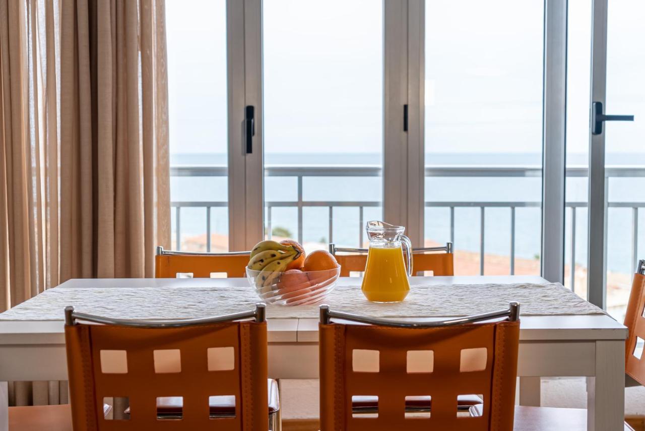 Atico De Lujo Con Vistas Al Mar, Primera Linea Playa Del Postiguet อาลิกันเต ภายนอก รูปภาพ